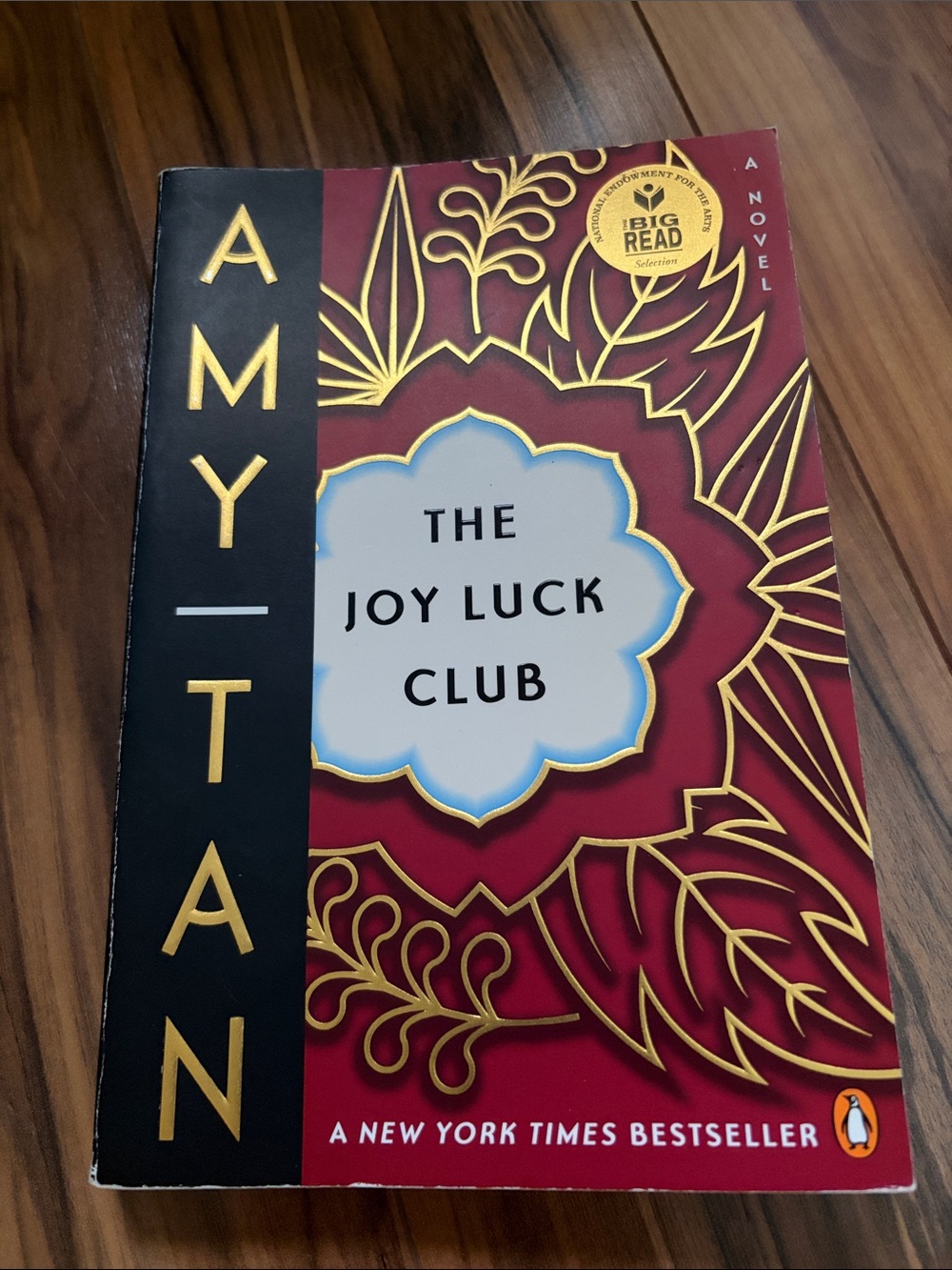 The Joy Luck Club - Red Decorative Paperback